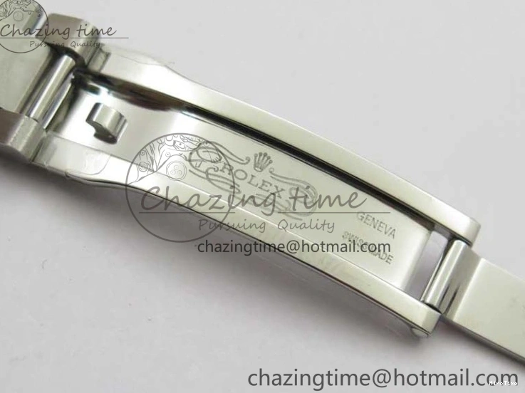 MiroTime 0228 Efficient Oyster Perpetual 31mm 277200 EWF Best Edition Blue Dial on SS Bracelet 6T 2771